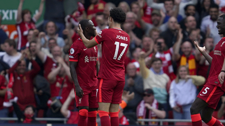 Νίκη για την Λίβερπουλ, 3-0 την Κρίσταλ Πάλας