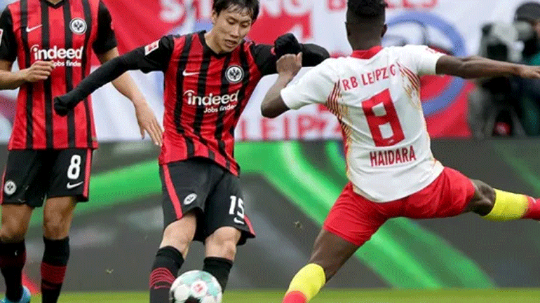 Ισόπαλη 1-1 με την Κολωνία η Λειψία