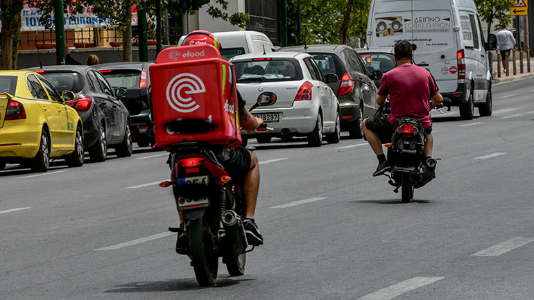 Υπ. Εργασίας: Έλεγχοι από το ΣΕΠΕ για το σεβασμό των εργασιακών δικαιωμάτων των διανομέων