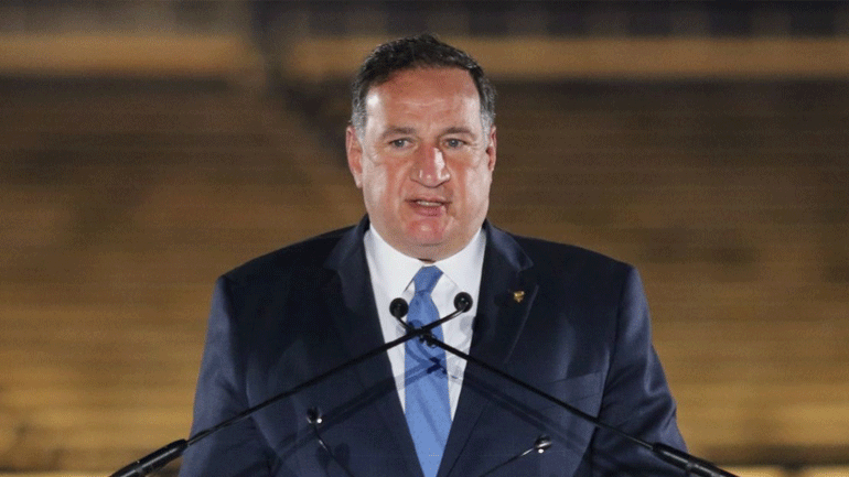 Την Τρίτη 21/9 οι εκλογές στην Ελληνική Ολυμπιακή Επιτροπή