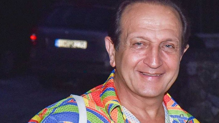 Σπύρος Μπιμπίλας: Ξεκαθαρίζει για την πρόσφατη δήλωση που αφορούσε τον Φιλιππίδη και τον Σεργιανόπουλο