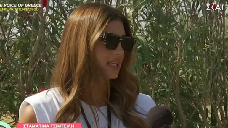 Σταματίνα Τσιμτσιλή: «Στα νούμερα προσπαθώ να μην κοιτάζω το δέντρο αλλά το δάσος»