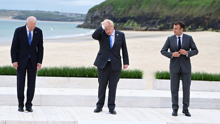 Κρίση στις σχέσεις Γαλλίας, ΗΠΑ και Αυστραλίας