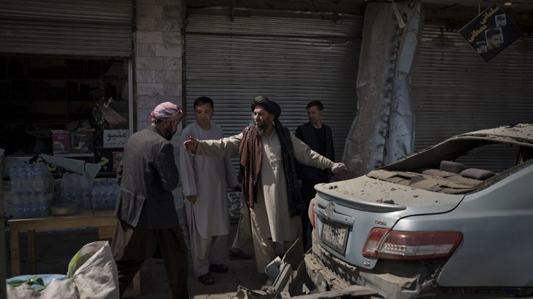 Αφγανιστάν: Τρεις νεκροί και 20 τραυματίες από εκρήξεις βομβών στην Τζαλαλαμπάντ