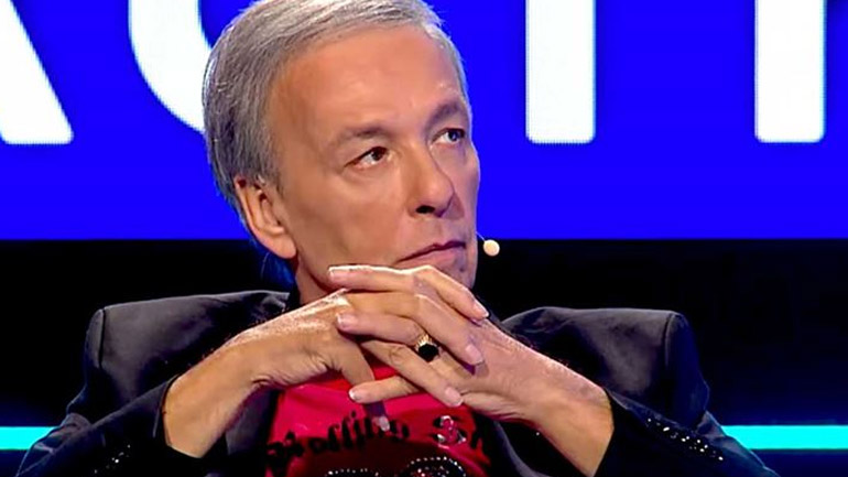 Σε σοβαρή εγχείρηση υποβλήθηκε ο Ανδρέας Μικρούτσικος