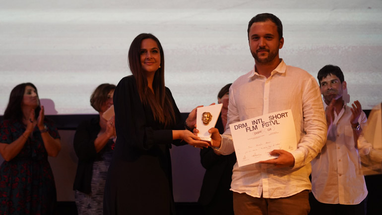 44ο Φεστιβάλ Δράμας: Ο Χρυσός Διόνυσος στην ταινία «Brutalia, εργάσιμες μέρες» του Μανώλη Μαυρή