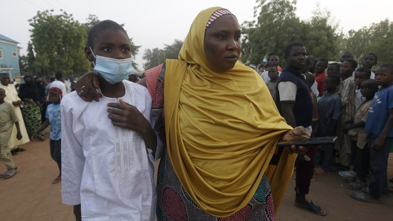 Νιγηρία: Ελεύθεροι δέκα μαθητές που είχαν απαχθεί