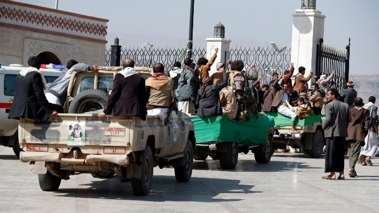 Υεμένη: Οι Χούθι εκτέλεσαν εννέα άτομα που καταδίκασαν για τη δολοφονία ηγετικού στελέχους τους