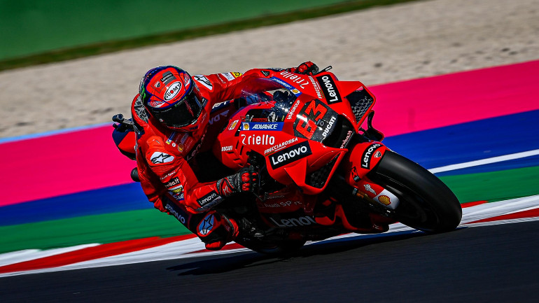 MotoGP San Marino: Ασταμάτητος ο Bagnaia κέρδισε τον αγώνα στο Misano
