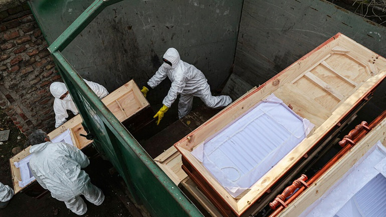 Νότια Αφρική: Σκοτώθηκε σε τροχαίο ο νέος δήμαρχος του Γιοχάνεσμπουργκ