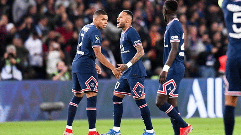 Νέα νίκη για την Παρί, 2-1 τη Λιόν