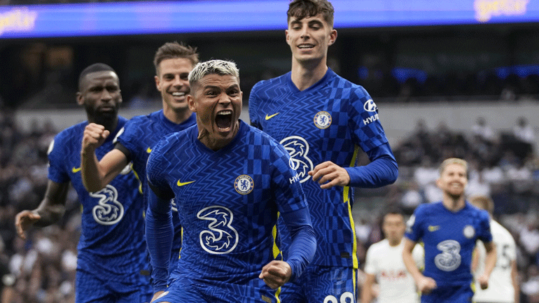 Ανώτερη η Τσέλσι, 3-0 την Τότεναμ