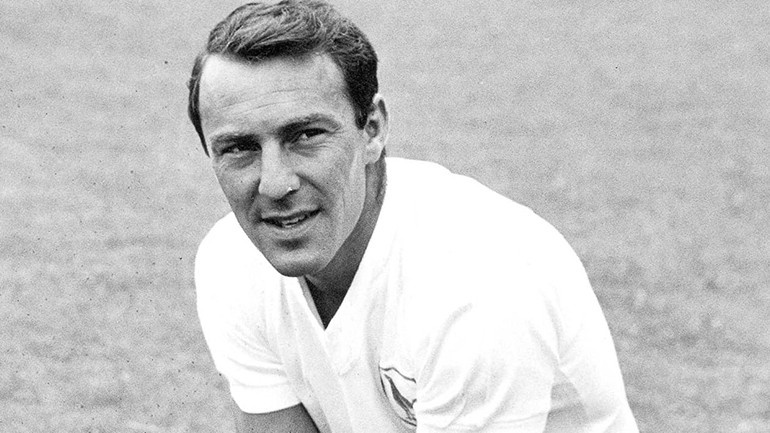 Απεβίωσε ο Τζίμι Γκριβς, θρύλος της Αγγλίας και της Τότεναμ Απεβίωσε ο Τζίμι Γκριβς, θρύλος της Αγγλίας και της Τότεναμ