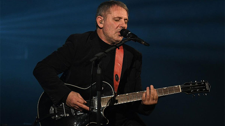 Ο Παύλος Παυλίδης live στο Ανοιχτό θέατρο Συκεών