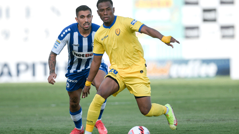 Με ανατροπή ο Παναιτωλικός, 2-1 τον Ατρόμητο