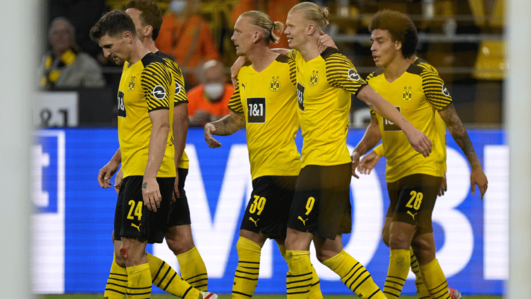 Μια ακόμη νίκη για τη Ντόρτμουντ, 4-2 την Ουνιόν