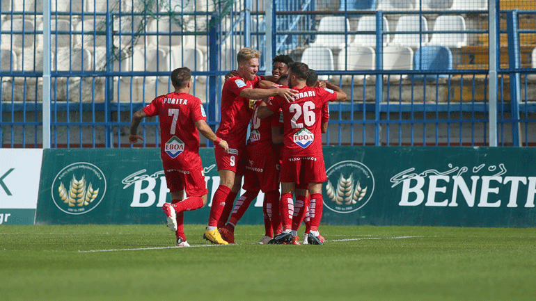Σούπερ ο Βόλος, 3-1 τον Απόλλων
