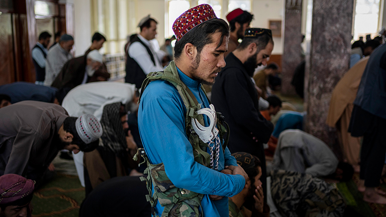 Αφγανιστάν: Εκπρόσωπος των Ταλιμπάν κάνει έκκληση για περισσότερη βοήθεια από τη διεθνή κοινότητα