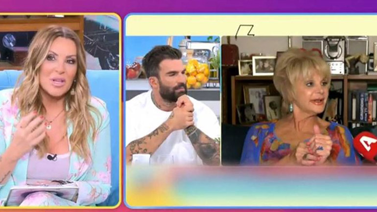 Ναταλία Γερμανού: Σχολιάζει τις δηλώσεις της Μαρίας Ιωαννίδου για τον Πέτρο Φιλιππίδη