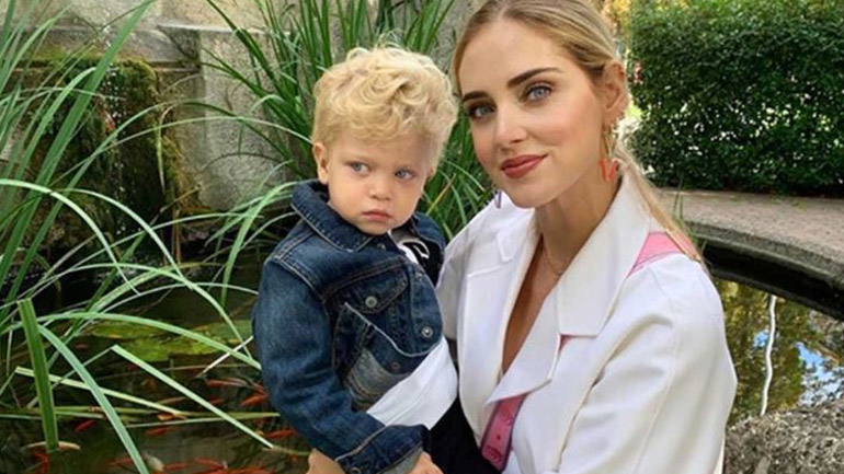 Chiara Ferragni: Έκανε την πρώτη φθινοπωρινή matchy matchy εμφάνιση με τον γιο της
