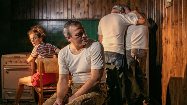 Ο «Προμηθέας» του Νίκου Καραθάνου έρχεται στη Στέγη του Ιδρύματος Ωνάση