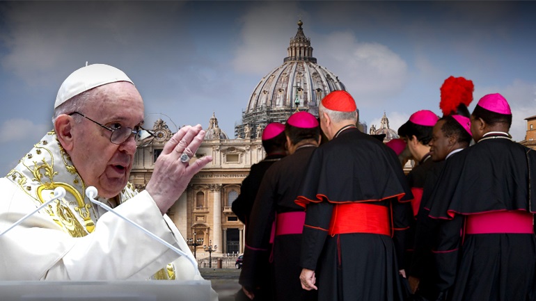 Ιταλία: Το πράσινο πάσο εμβολιασμένου αναγκαίο για την είσοδο στο Βατικανό