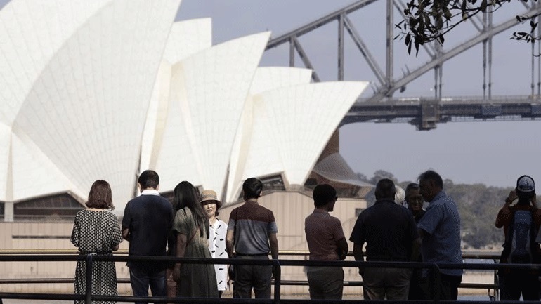 Αυστραλία: Χαλαρώνουν τα περιοριστικά μέτρα στο Σίδνεϊ
