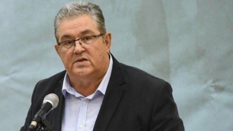 Κουτσούμπας: Η λαϊκή δυσαρέσκεια να μετατραπεί σε αγώνα αλλά και σε συμπόρευση με το ΚΚΕ