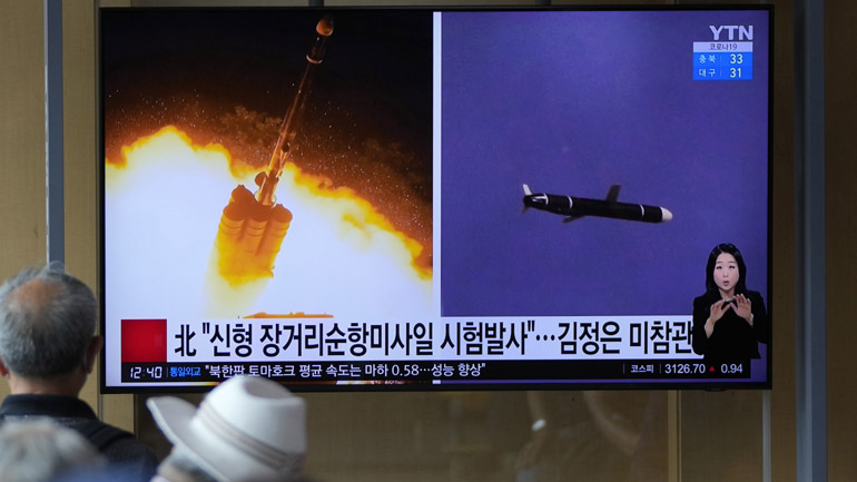 Βόρεια Κορέα: Η συμφωνία AUKUS μπορεί να πυροδοτήσει «κούρσα πυρηνικών εξοπλισμών»