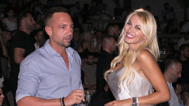 Κωνσταντίνα Σπυροπούλου – Βασίλης Σταθοκωστόπουλος: Έτοιμοι για το επόμενο βήμα στη σχέση τους