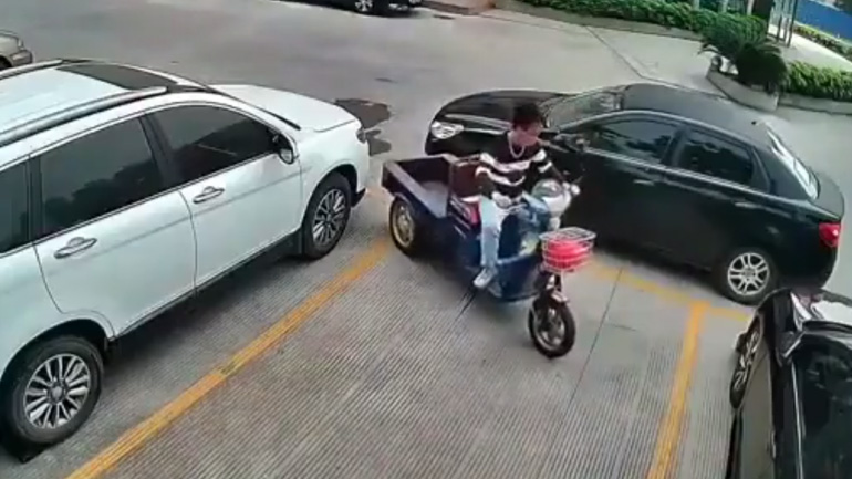 Πώς θα φύγω τώρα από εδώ;