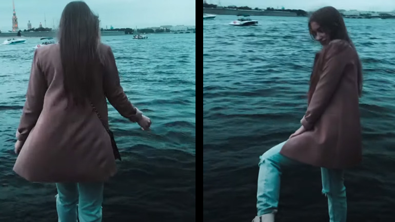 Ήθελε να βγάλει «story» δίπλα στο ποτάμι