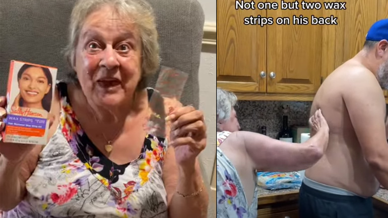 Η εκδίκηση της γιαγιάς