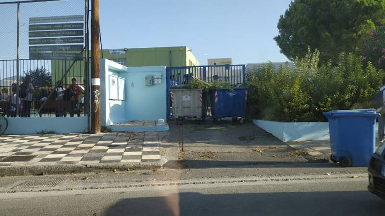 Υπό κατάληψη σχολεία της Καλαμάτας