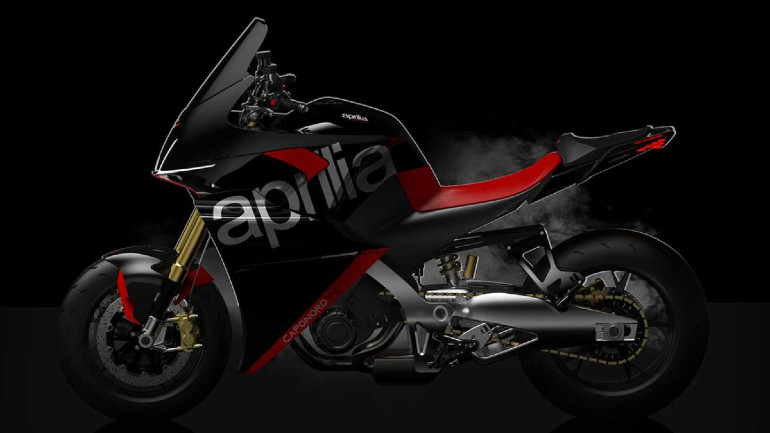 Ο V4 κινητήρας της Aprilia είναι πλέον παλιός, αλλά μια φρέσκια προσέγγιση θα του δώσει μερικά ακόμα χρόνια καλής ζωής.