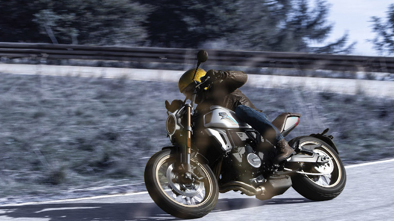 Η CFMoto 700 CL-X είναι διαθέσιμη στην έκδοση Heritage στην Ελλάδα.