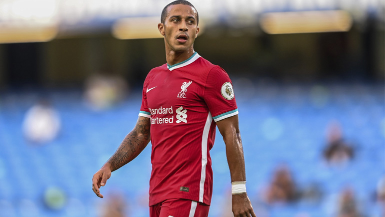 Λίβερπουλ: Δύο εβδομάδες εκτός ο Τιάγκο