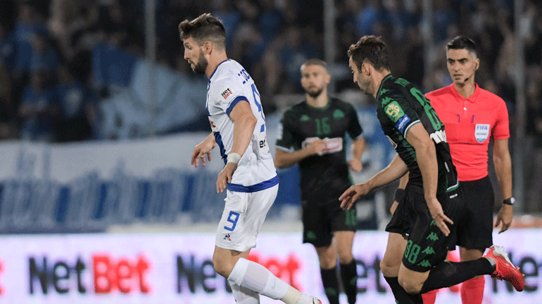 ΠΑΣ Γιάννινα: Χάνει το υπόλοιπο της σεζόν ο Κόντε