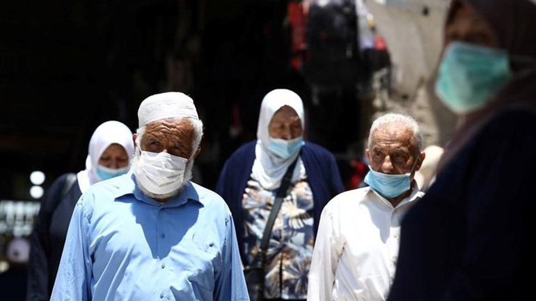 Ισραήλ: Σχεδόν 7.500 περιστατικά Covid-19 και 4 νέοι θάνατοι σε 24 ώρες