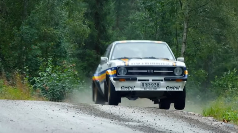 Η παρουσίαση του Ράλι Φινλανδίας θα σε γεμίσει αναμνήσεις