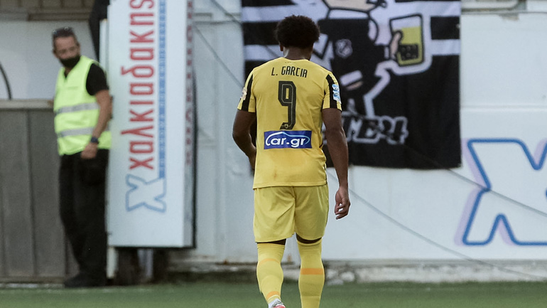 AEK: Τι ισχύει για την ποινή του Γκαρσία: Πώς χάνει και πώς προλαβαίνει το ντέρμπι με τον ΠΑΟΚ