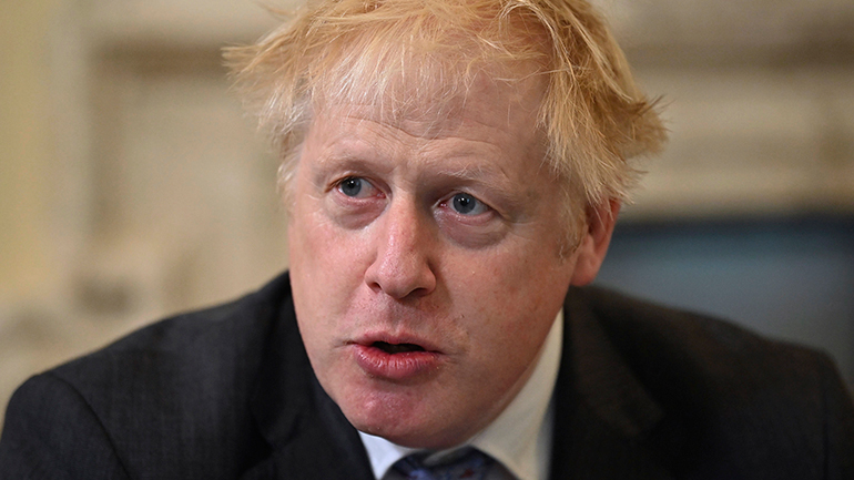 Μπ. Τζόνσον: Θα είναι δύσκολο να υλοποιηθεί πριν από την COP26 η δέσμευση των πλούσιων χωρών για το κλίμα