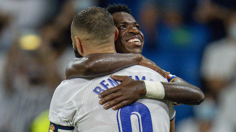 Με ανατροπή η Ρεάλ, 2-1 τη Βαλένθια