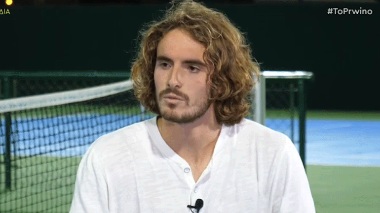 Τσιτσιπάς: «Δεν μετανιώνω για όσα έχω πει, θα κάνω το εμβόλιο»