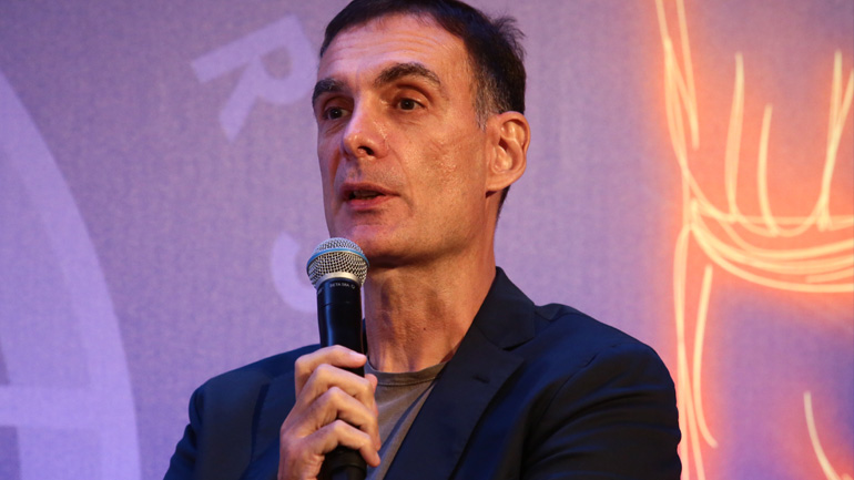 Μπαρτζώκας: «Να είμαστε οι πρώτοι νεοφώτιστοι που θα κατακτήσουν πρωτάθλημα»