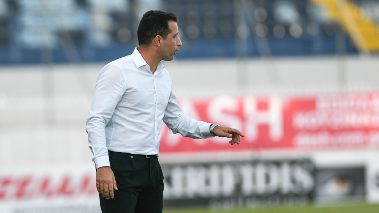 Ατρόμητος: Απόλυτη στήριξη στον Άνχελ Λόπεθ