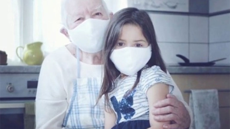 «I wish this was a dream»: Ένα βίντεο-φόρος τιμής στα θύματα αλλά και στους ήρωες της πανδημίας