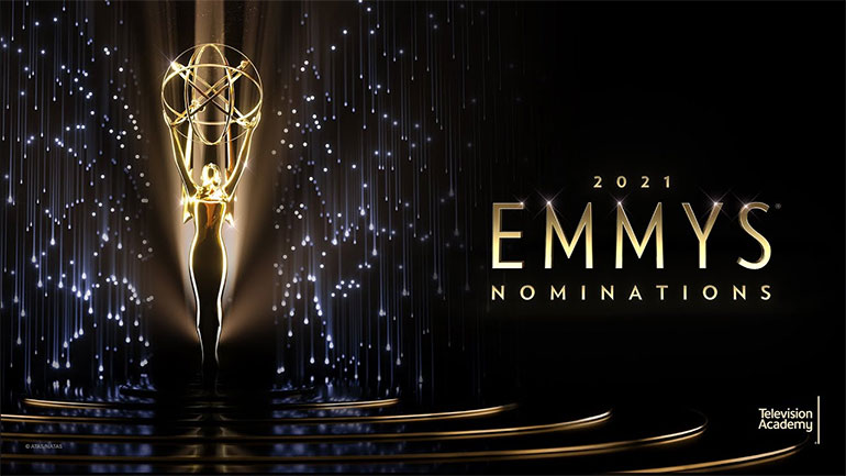 Emmy Awards: Οι σειρές «Το Στέμμα», «Ted Lasso» και «Το Γκαμπί της Βασίλισσας» οι μεγάλοι νικητές των φετινών βραβείων
