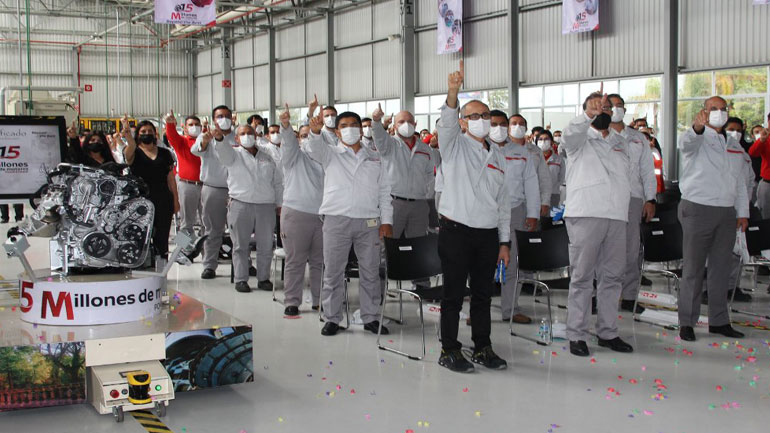 Η Nissan συμπληρώνει 60 χρόνια παρουσίας στο Μεξικό και 60 χρόνια στην Ελλάδα