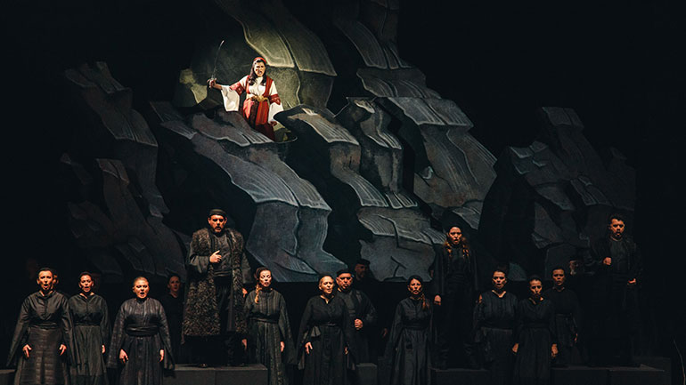 Εθνική Λυρική Σκηνή: Όλα όσα θα δούμε μέχρι το τέλος του 2021